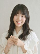 ララルーモ(LaＬaｒＯomo)&nbsp;冬の透明感カラー×ゆるふわロング