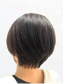 グラデーションショート