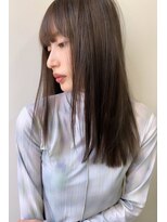 ボタン テンジン(VOTAN tenjin)&nbsp;【votan 北村孟】髪質改善×ハイライト