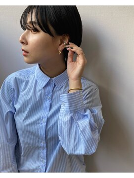 アペット(Appet) ショート/地毛風カラー