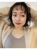 sungooseくびれヘアビタミンカラー着物ヘアメルティカラー