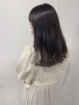 ローグ ヘアー 金町店(Rogue HAIR) ローグ金町美容室《沙月》  ツヤロング