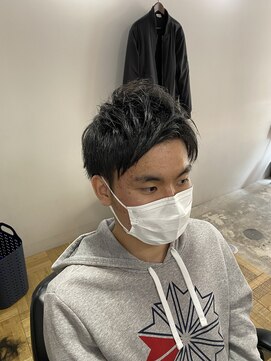 スタンダード(Standard) アップバング