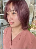 アンティークピンク