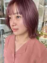 インカント バイ ハンズ incanto by hands アンティークピンク