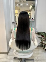 ルスリー 田園調布店(Lsurii)&nbsp;田園調布髪質改善｜純度100％トリートメント＋カット＋縮毛矯正