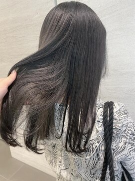 トキオガーデン(TOKIO garden) インナーシルバーグレー