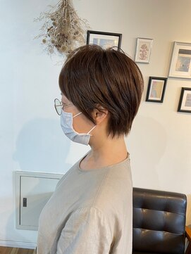 ルッツ カオラ(Ruttu KaoLa) 大人ショート＊