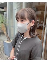 パドル(Paddle)&nbsp;インナーカラー/イヤリングカラー/フェイスフレーミング