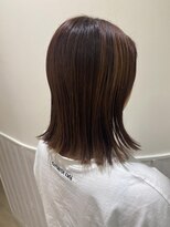 ネオリーブソラ 相模大野店(Neolive sola) 切りっぱなしロブ