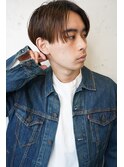 簡単１分スタイリング刈り上げショートヘア　コンティ本厚木