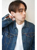 コンティロミー(CONTI ROMMY.)&nbsp;簡単１分スタイリング刈り上げショートヘア　コンティ本厚木