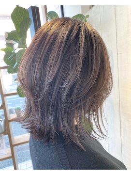 ロッコ 深谷店(ROCCO) N.カラー＃透明感カラー＃トリートメント【深谷】【美容室】