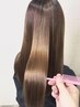 【☆オススメ☆】小中高学生限定☆極み縮毛矯正 ￥20000⇒￥13500カット無料