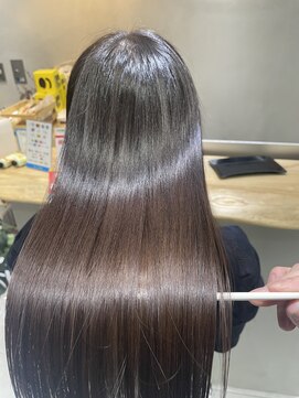 フェリア 松山(Feria) 【Feria松山】ヘアエステトリートメント☆本宮