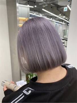ヘアサロン ドット トウキョウ カラー 町田店(hair salon dot. tokyo color) 大人ガーリー/チョコレート/モード/プリカール