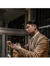 メグロバーバーショップロッポンギ 目黒六(MEGURO BARBER SHOP 6PPONGI) 目黒 侑路