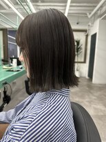 エイト 川崎店(EIGHT)&nbsp;外はねボブ