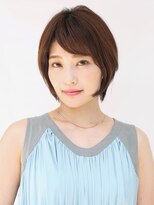 エミル 国分寺(emile)&nbsp;イメチェン/前髪/ウェーブパーマ/髪質改善/白髪染めカラー国分寺