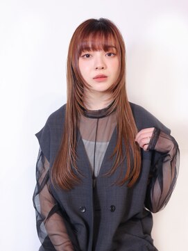 カイノ フレスポしんかな店(KAINO) 美髪艶感！！ナチュラルレイヤー