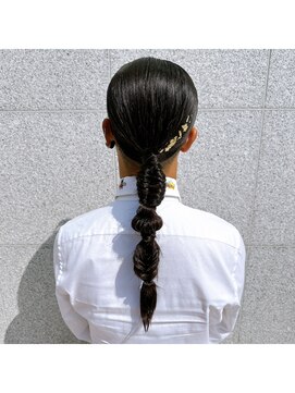 ヘアサロン ハーツ(hair salon HEARTS) メンズヘアアレンジ