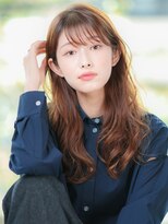 ヴィアラ 自由が丘(VIALA) 【VIALA 自由が丘】ウェーブ×大人かわいい