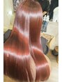 エンジェル 川越(Angel)&nbsp;ピコトリは枝毛も収まるので、髪を伸ばしている方にもおすすめ◎