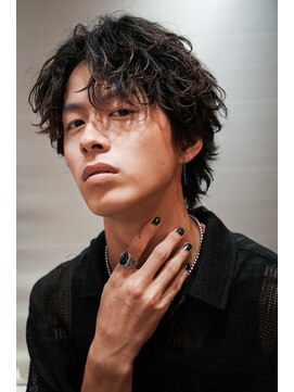 ブリーチ 金沢店(BLEACHi) クールルーズスパイラル(メンズパーマ/ツイストスパイラル)