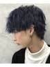 《メンズ限定》カット+【髪ドラ】ダメージレスダブルカラー
