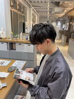 エマピボット 中川本店(EMA PIVOT)&nbsp;ショートマッシュ