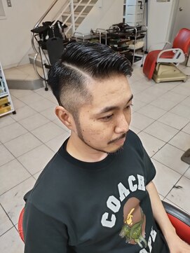 ガブ(GABU.) サイドパート