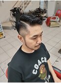 サイドパート