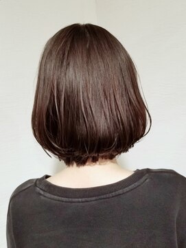 ローグ ヘアー 金町店(Rogue HAIR) 20代30代40代◎ローグ(TAKA)似合わせカットグラデーションボブ