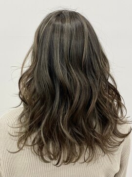 アンブルリュクス 中野(amble luxe) 髪質改善/インナーカラー/ショート/前髪カット/ブリーチ/中野