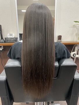 ファイブスターズ (Five Stars) 髪質改善ストレート