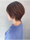 束感ショートボブ_切りっぱなしボブエアリーロング_ba506071