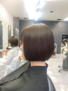 アローズ 久留米店(arose) ボブ