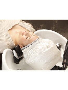 《一関》プライベートサロンで極上のヘッドスパ★髪質改善＆頭皮ケアが叶う【ナノバブルmarbb】導入◎