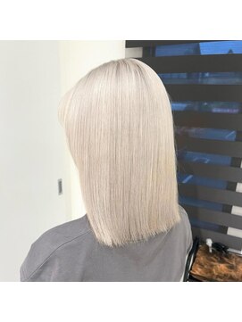 イロアイ(iro I) White milk tea