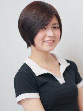 アンドエム(&M) 綺麗で可愛い大人ショートスタイル