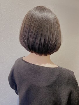 ルームヘア 笹塚フレンテ前店(Room hair) 前髪/こなれミディ/イメチェン/アンブレラカラー[笹塚駅]