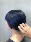 【EIGHT hakata】ネイビーブルー　長木雄飛
