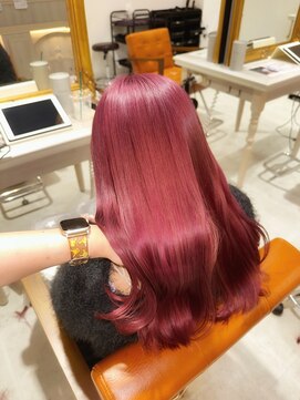 アプリ バイ リアン 浦和(appri by Rien) チェリーピンク