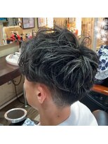 スギモト(Sugimoto)&nbsp;メッシュカラー