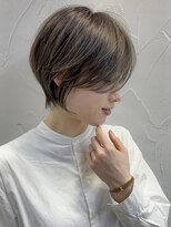 エゴイスト(EGOIS&) クールタイプ ショート ヘアデザインマイスター