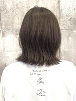 アーチ(ARCH) 伸ばし中のボブスタイル~ARCH Sayaka~