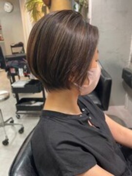 ティダスマイル ふじみ野店(tida smile) 大人ベージュ　ショート