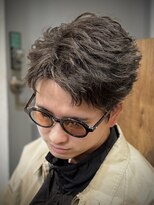 ローグ(ROGUE)&nbsp;中華風スパイキーショート