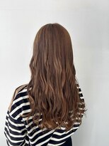 セダクション 道後樋又店(Seduction) 松山市/10代/20代/30代/40代/ほんのりピンクベージュ