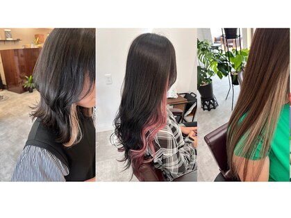 プレザントヘアラボ(PLEASANT hair labo)の写真